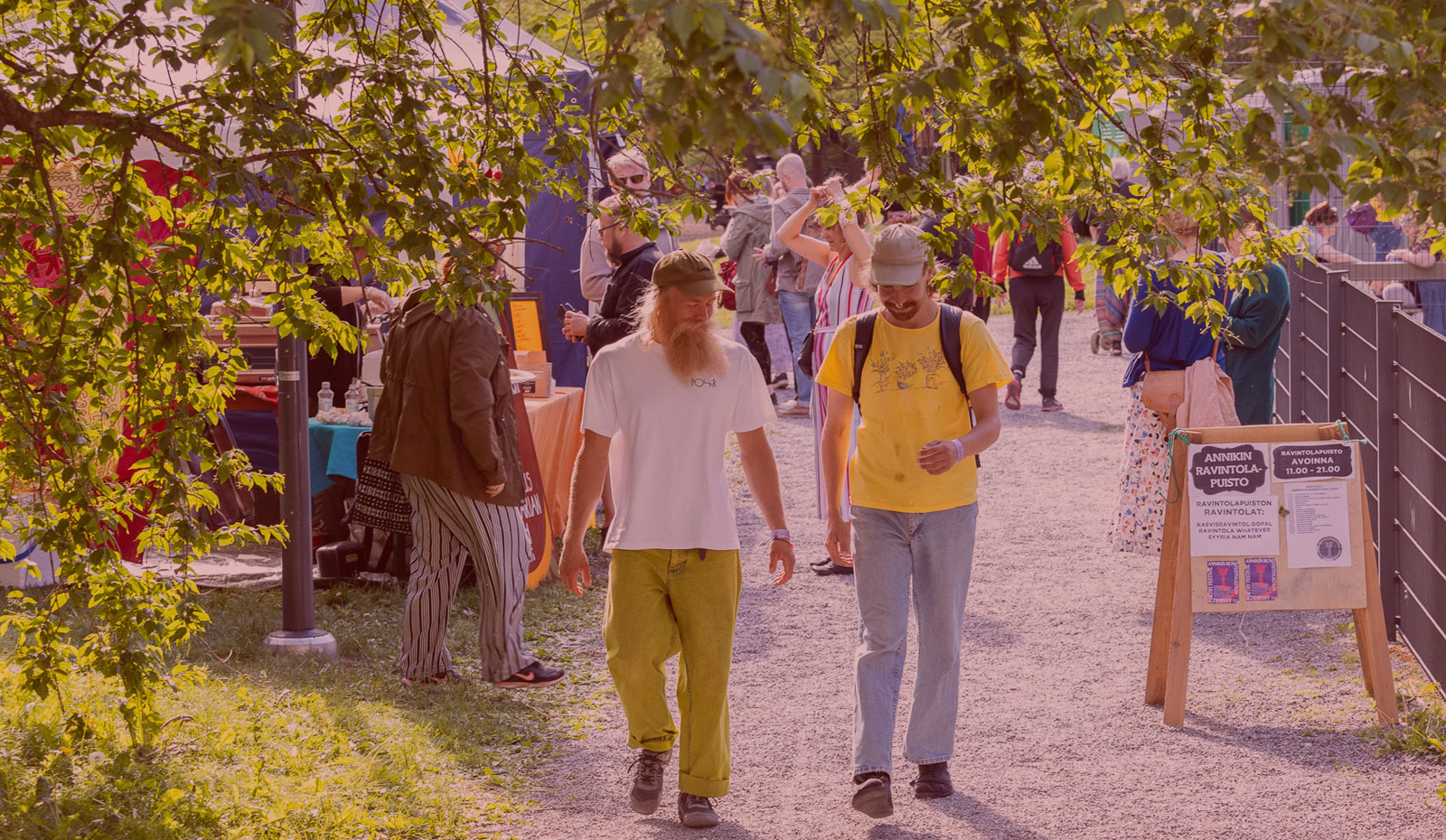Annikki Festival Park