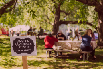 Annikin ravintolapuisto