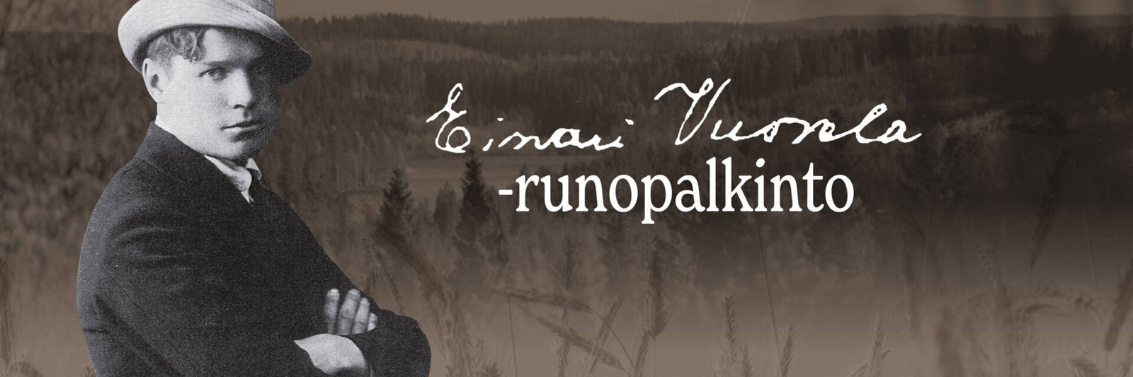 Einari Vuorela -runouspalkinnon ehdokkaiden julkistus Annikin Runofestivaaleilla 6.6.2026