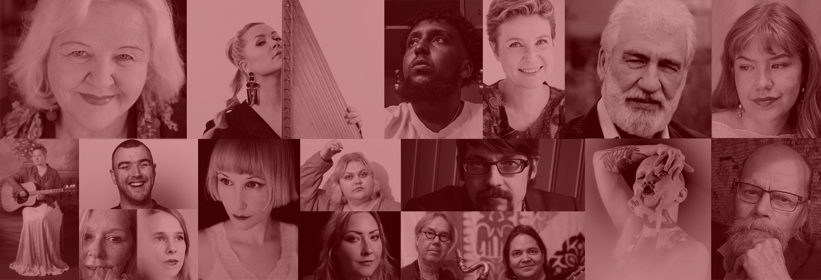 2024 Annikin Runofestivaalin esiintyjät