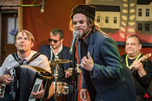 Mustat Silmät, 2016. Kuva: Eino Ansio