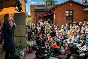 Paperi T, 2016. Kuva: Eino Ansio