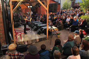 Susinukke Kosola, 2018. Kuva: Nikko Mäkinen