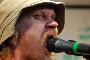 Faarao Pirttikangas, 2018. Kuva: Marianne Ylitie