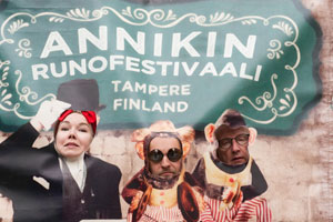 Annikin Runofestivaali 2018. Kuva: Teemu Juutilainen