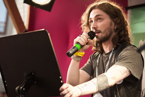 Susinukke Kosola, 2018. Kuva: Teemu Juutilainen