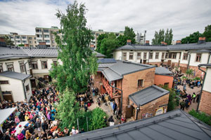 Annikin Runofestivaali 2018. Kuva: Eino Ansio