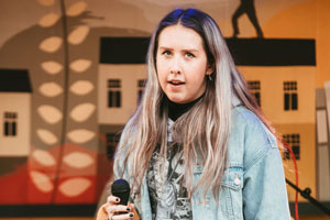 Adikia. Kuva: Riikka Vaahtera