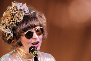 Pelkkä Poutanen, Annikin Runofestivaali 2022. Kuva: Ville Kurki