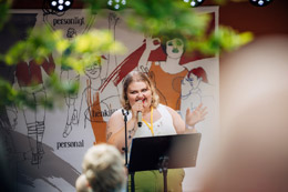 Ranja Omena. Kuva: Eino Ansio.