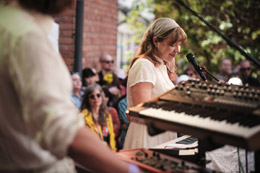 Lyyti-duo. Kuva: Ville Kurki.