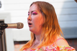 Rosanna Fellman. Kuva: Arto Ilkka Jalonen.