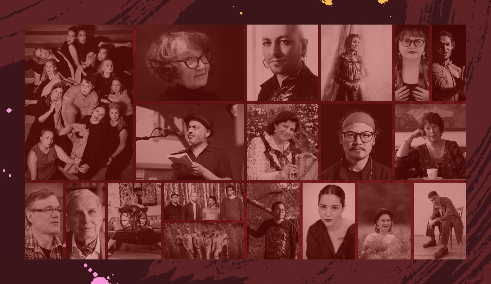 2026 Annikin Runofestivaalin esiintyjät