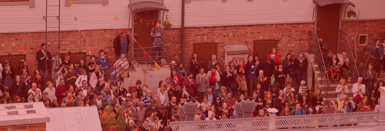 Annikin Runofestivaali 2018 - Vapaa on vain umpihanki!