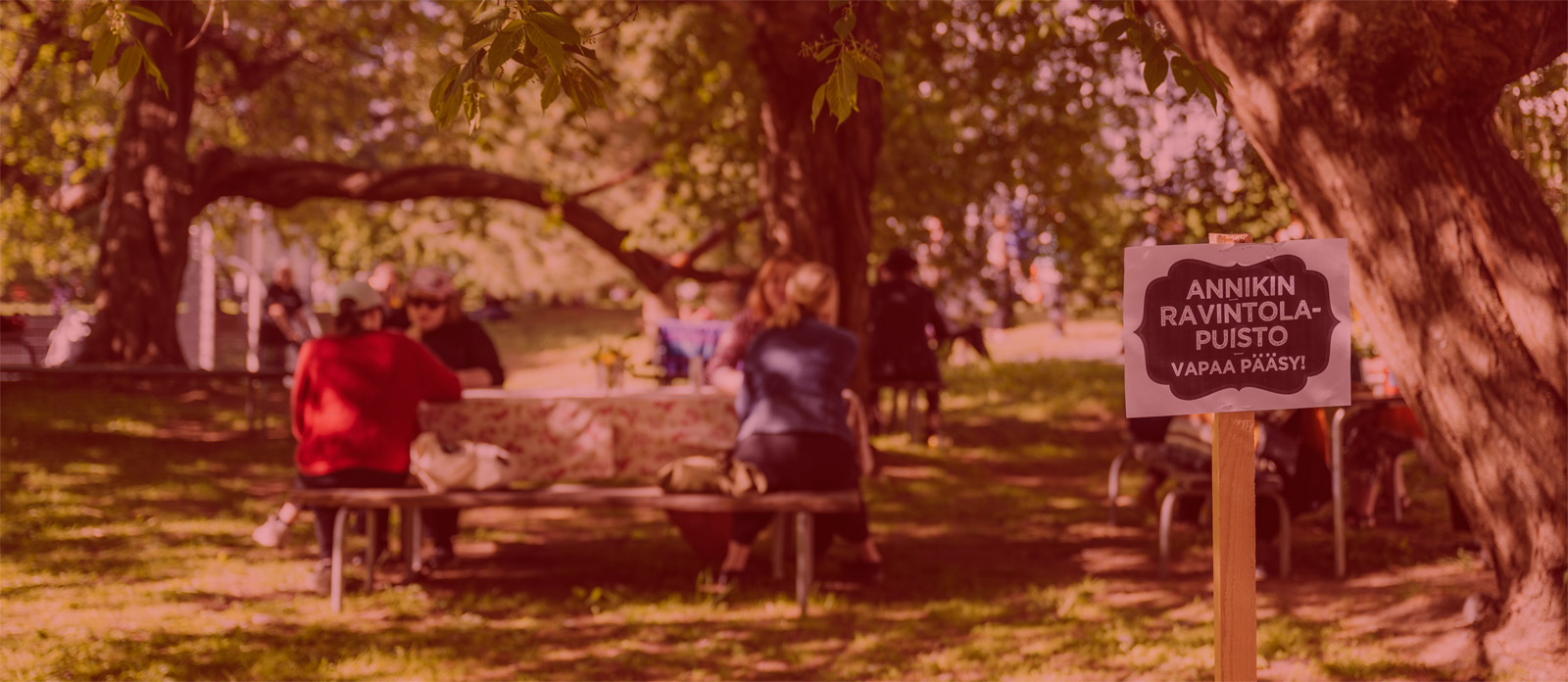Annikin ravintolapuisto